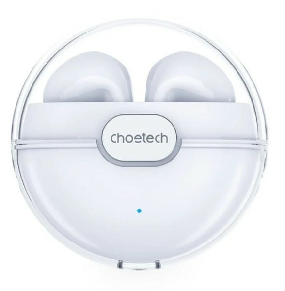 Bluetooth-гарнитура Choetech BH-T08 White