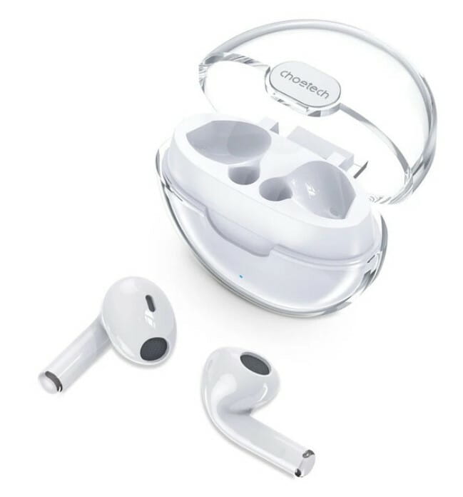 Bluetooth-гарнитура Choetech BH-T08 White