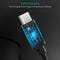 Фото - Кабель Choetech USB Type-C - USB TypeC (M/M), 0.5 м, Black (CC0001) | click.ua