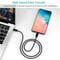 Фото - Кабель Choetech USB Type-C - USB TypeC (M/M), 0.5 м, Black (CC0001) | click.ua