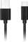 Фото - Кабель Choetech USB - USB Type-C (M/M), 2 м, Black (AC0003) | click.ua