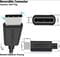 Фото - Кабель Choetech USB - USB Type-C (M/M), 2 м, Black (AC0003) | click.ua