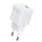 Фото - Мережевий зарядний пристрій Choetech (1USBх3A) White (PD5010-EU) | click.ua