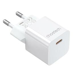 Сетевое зарядное устройство Choetech (1USBх3A) White (PD5010-EU)