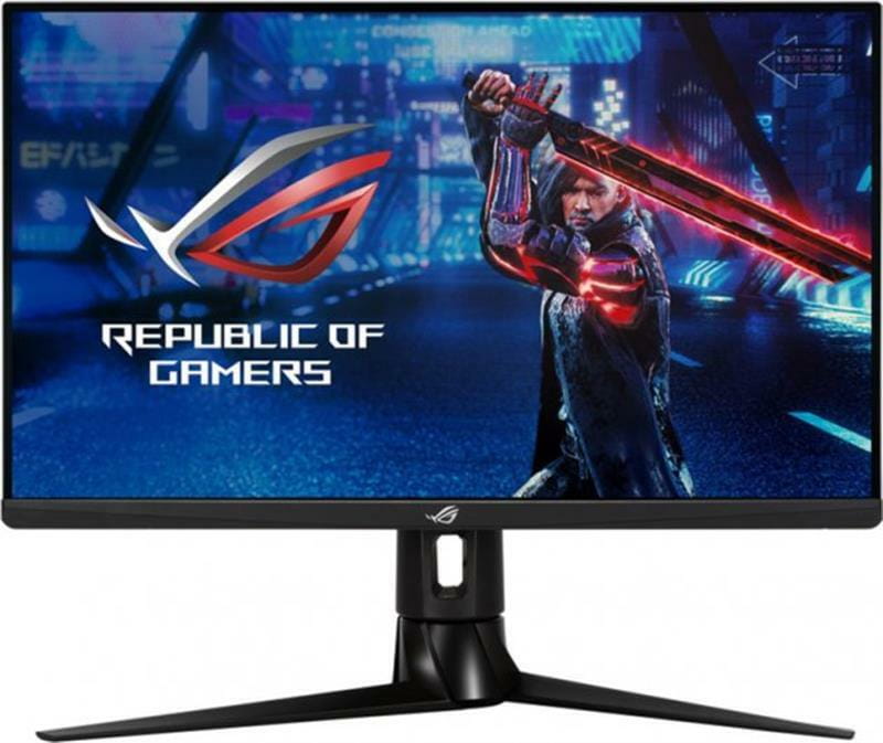 Монитор Asus 27" ROG Strix XG27AQ IPS Black 170Hz