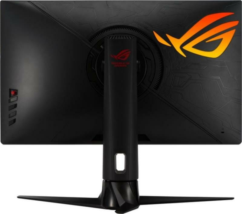 Монитор Asus 27" ROG Strix XG27AQ IPS Black 170Hz