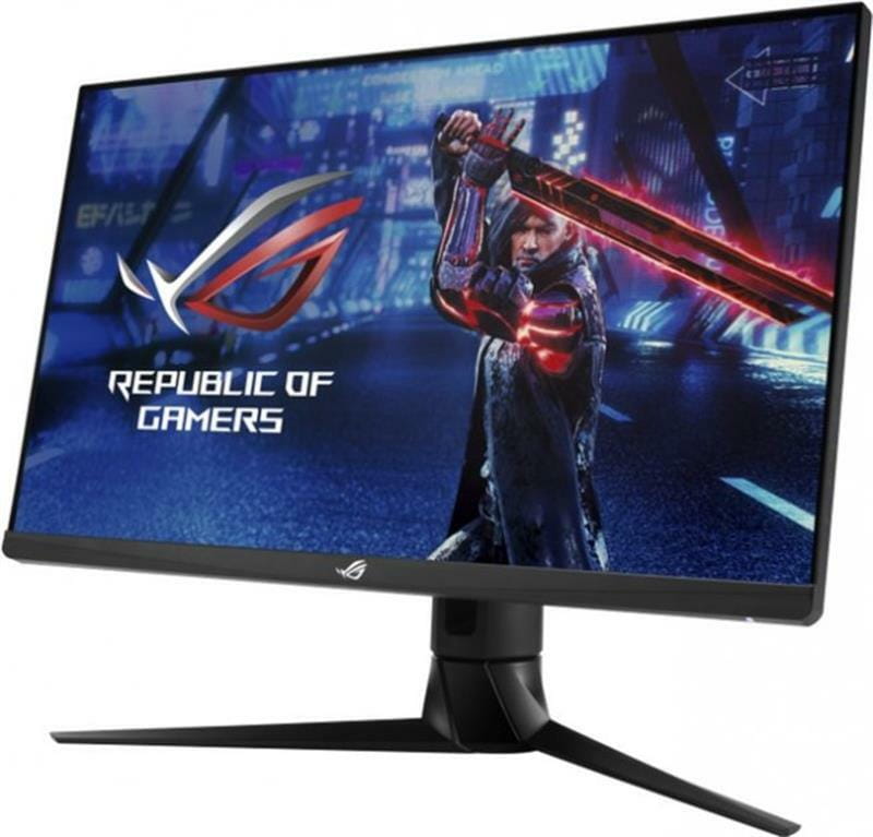 Монитор Asus 27" ROG Strix XG27AQ IPS Black 170Hz