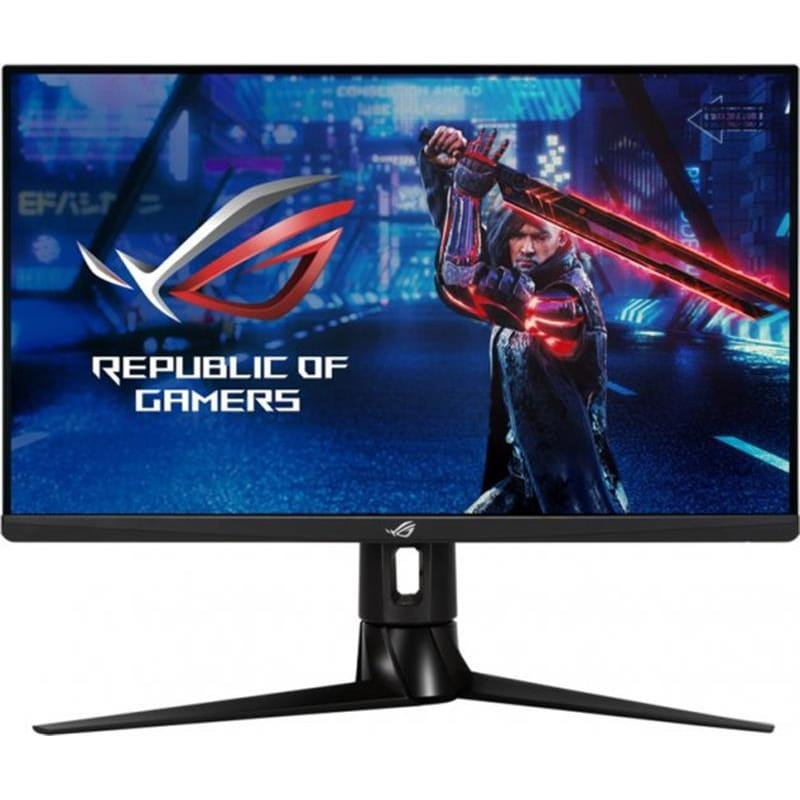 Монитор Asus 27" ROG Strix XG27AQ IPS Black 170Hz