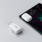 Фото - Мережевий зарядний пристрій Choetech (1USBх3A) Type-C PD20W Charger White (Q5004-V5) | click.ua
