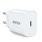 Фото - Сетевое зарядное устройство Choetech (1USBх3A) Type-C PD20W Charger White (Q5004-V5) | click.ua