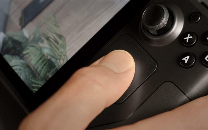 Ігрова консоль Valve Steam Deck 256GB (1010_256)
