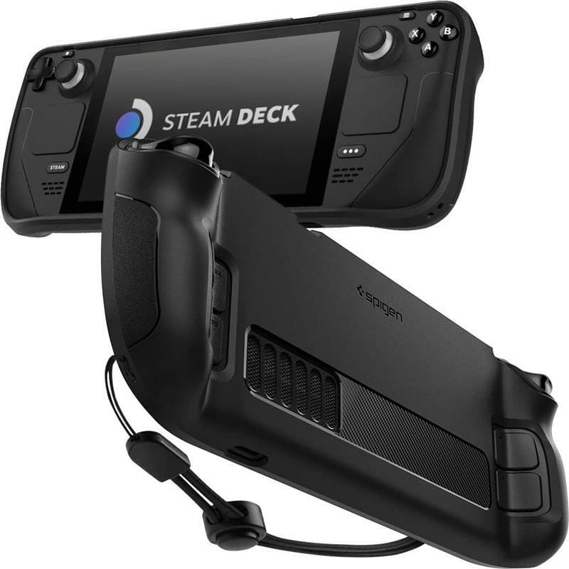 Ігрова консоль Valve Steam Deck 256GB (1010_256)