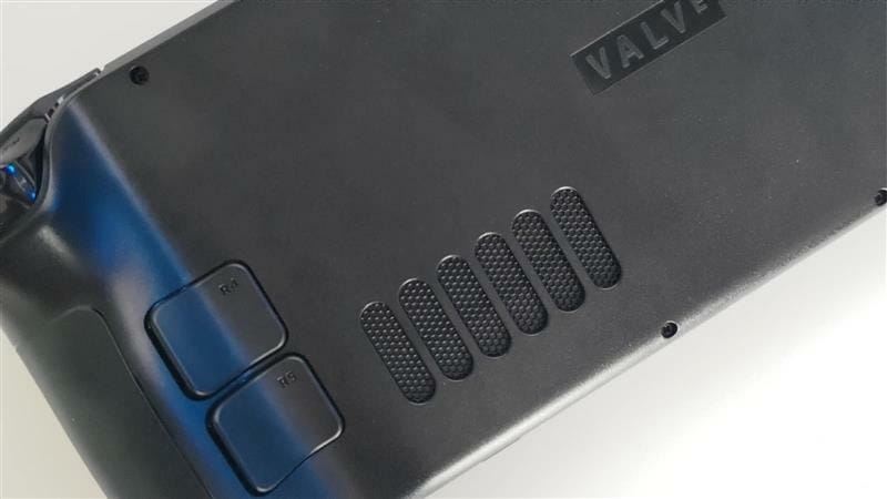 Ігрова консоль Valve Steam Deck 512GB (1010_512)