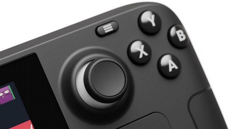 Ігрова консоль Valve Steam Deck 512GB (1010_512)
