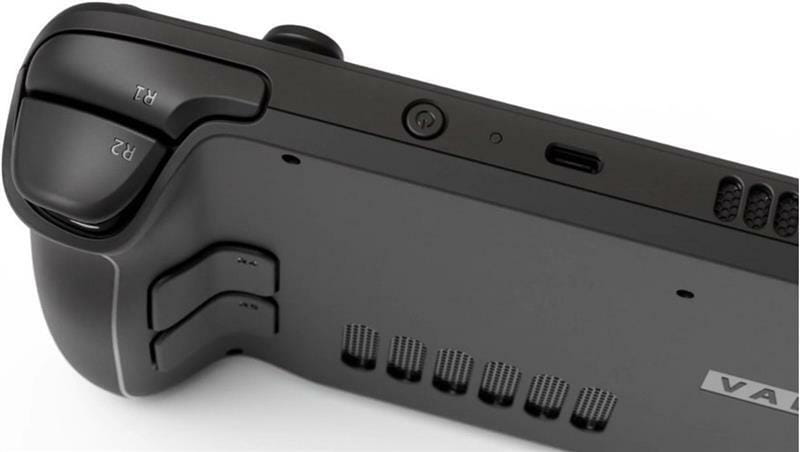 Ігрова консоль Valve Steam Deck 512GB (1010_512)