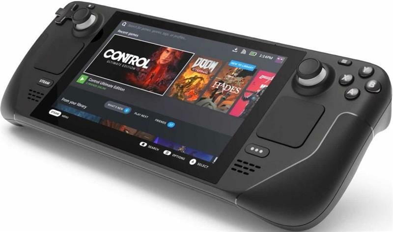 Ігрова консоль Valve Steam Deck 512GB (1010_512)