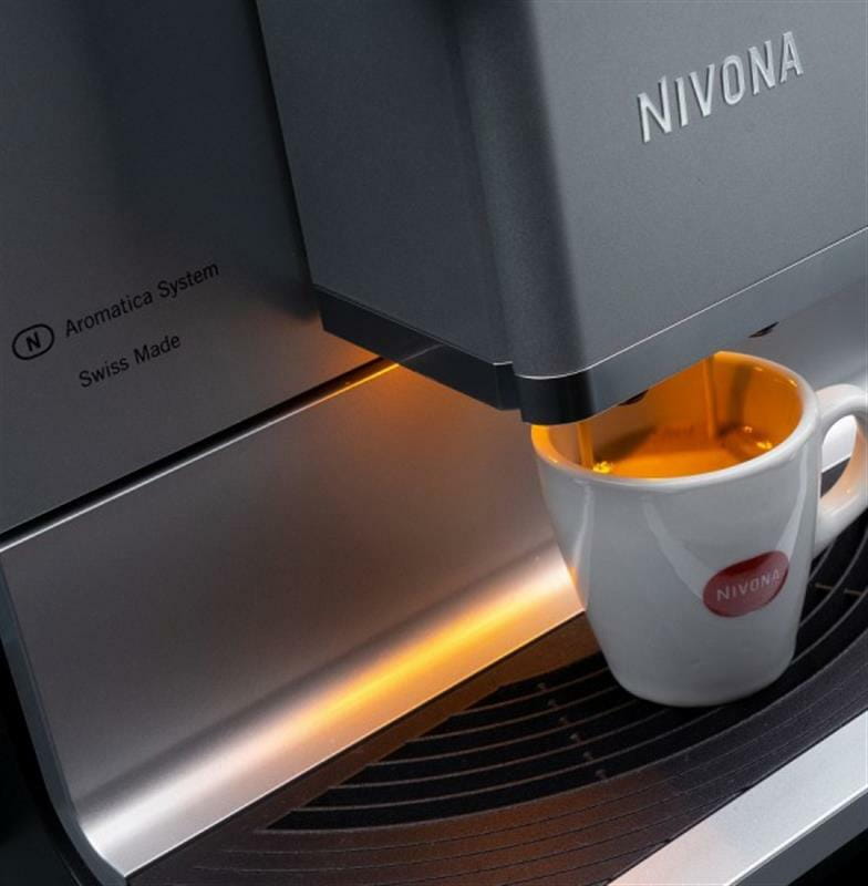 Кофемашина Nivona CafeRomatica NICR 970
