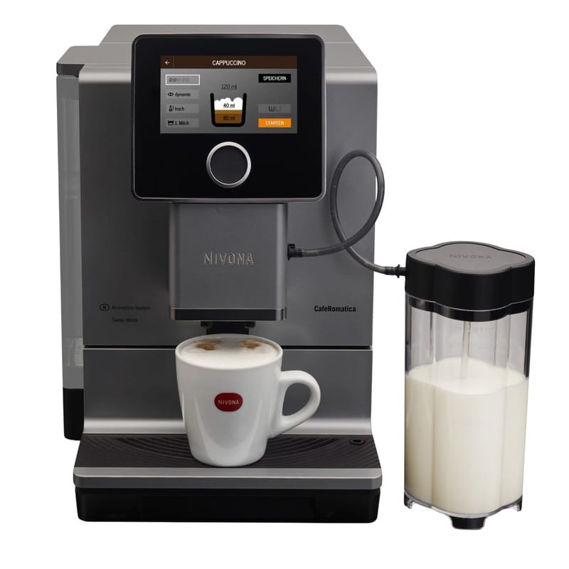 Кофемашина Nivona CafeRomatica NICR 970