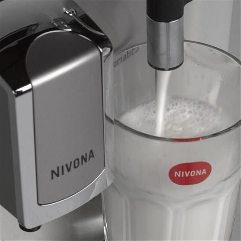 Кавомашина Nivona CafeRomatica NICR 560