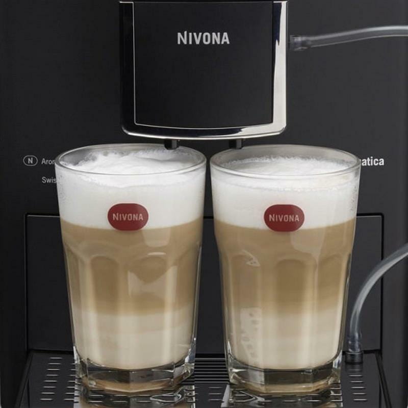 Кофемашина Nivona CafeRomatica NICR 560