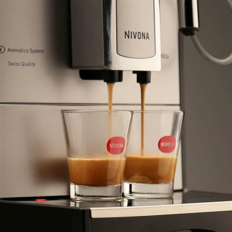 Кофемашина Nivona CafeRomatica NICR 560