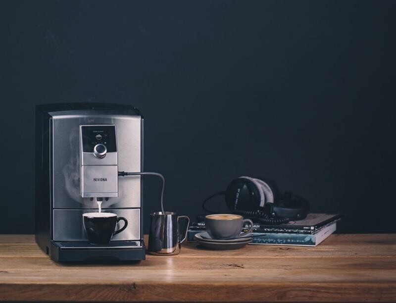 Кофемашина Nivona CafeRomatica NICR 799