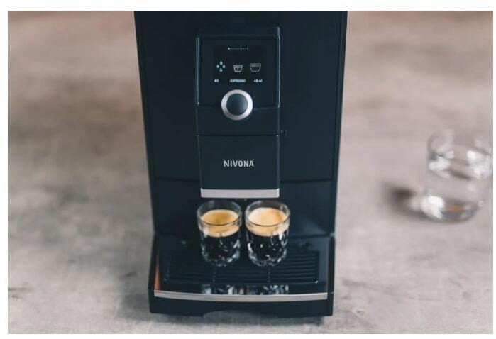 Кофемашина Nivona CafeRomatica NICR 790