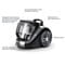 Фото - Пилосос Rowenta Compact Power XXL Classic + Kit RO4B25EA | click.ua
