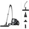 Фото - Пылесос Rowenta Compact Power XXL Total Clean Kit RO4B75EA | click.ua