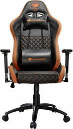 Кресло для геймеров Cougar Armor Pro Black/Orange