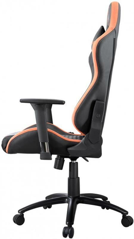 Кресло для геймеров Cougar Armor Pro Black/Orange
