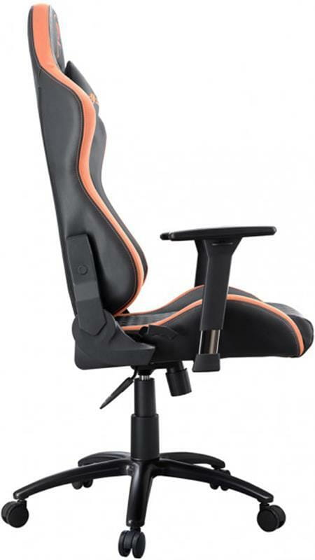 Крісло для геймерів Cougar Armor Pro Black/Orange