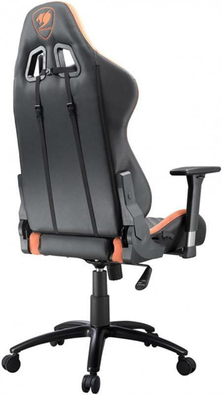 Кресло для геймеров Cougar Armor Pro Black/Orange