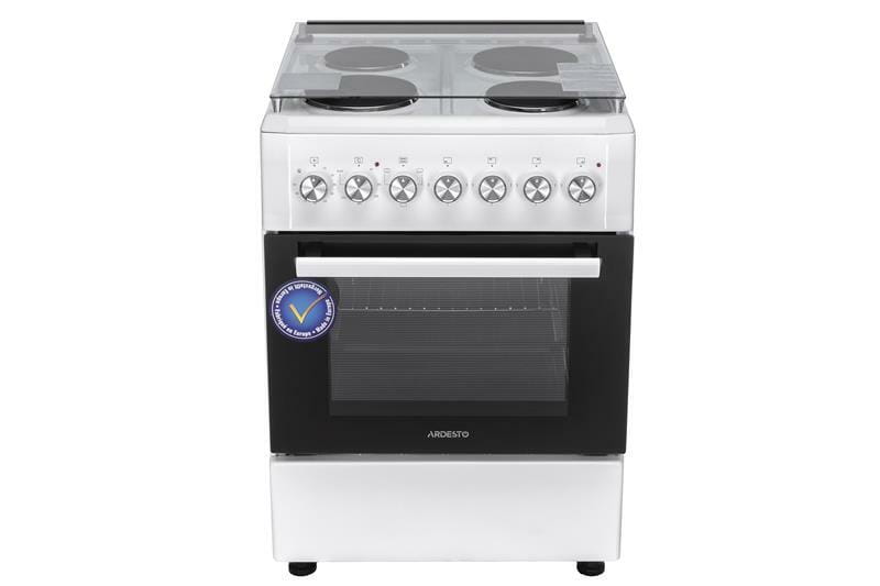 Плита Ardesto FSCF-E604W