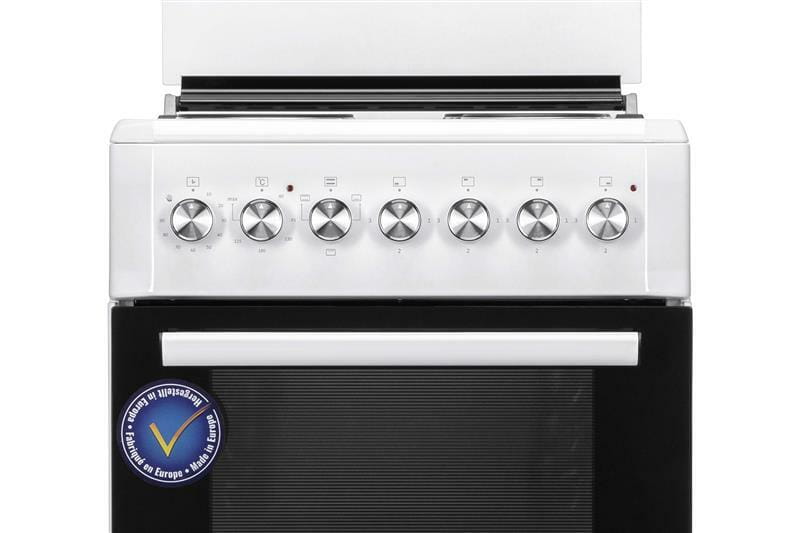 Плита Ardesto FSCF-E604W
