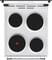 Фото - Плита Gorenje GE5A21WH | click.ua