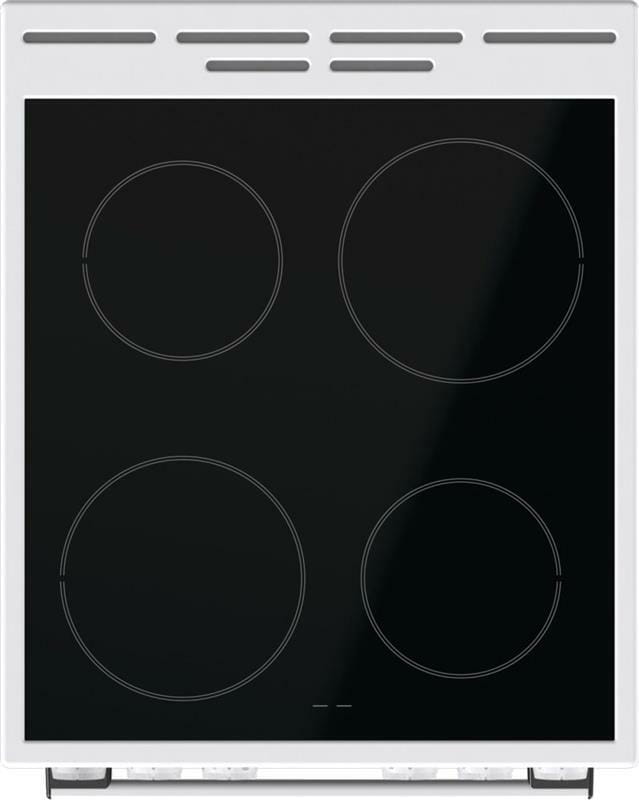 Плита Gorenje GEC5A41WG