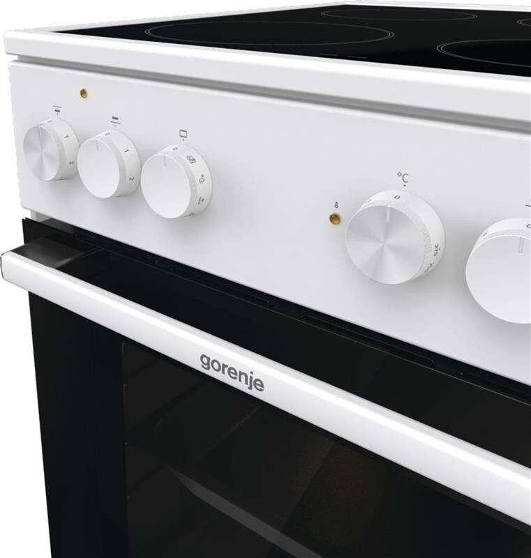 Плита Gorenje GEC5A41WG