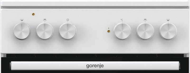 Плита Gorenje GEC5A41WG