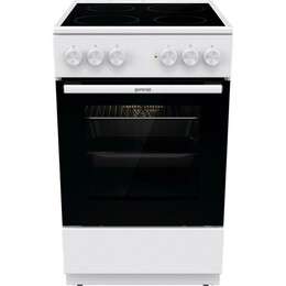 Плита Gorenje GEC5A41WG