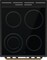 Фото - Плита Gorenje GECS5B70CLB | click.ua