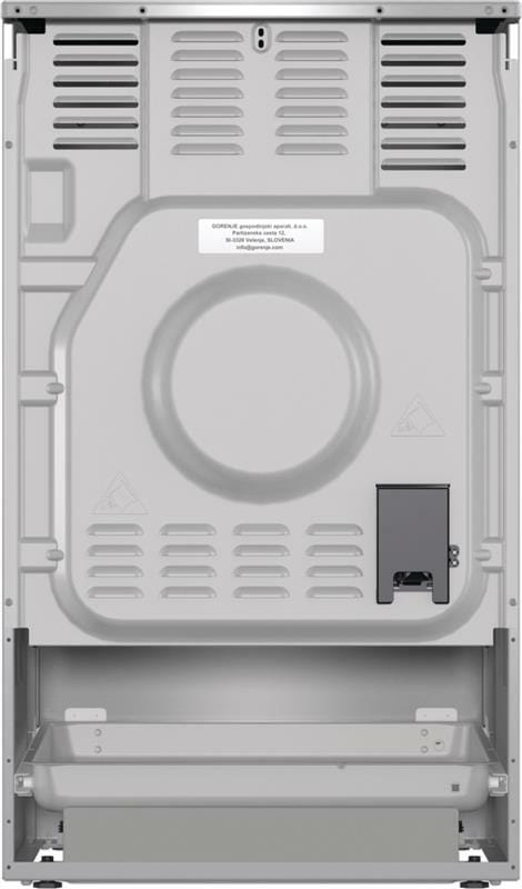Плита Gorenje GECS5C70XA