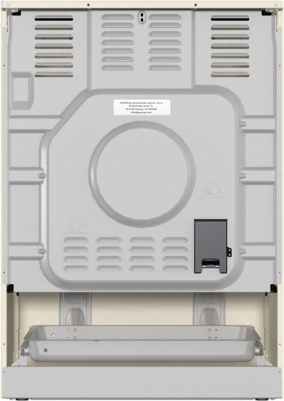 Плита Gorenje GECS6B70CLI