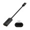 Фото - Адаптер Choetech HDMI - USB Type-C (F/M), Black (HUB-H04) | click.ua