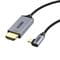 Фото - Кабель Choetech HDMI - USB Type-C (M/M), 1.8 м, Black (XCH-1803) | click.ua
