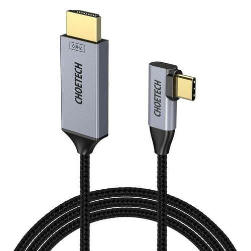 Фото - Кабель Choetech   HDMI - USB Type-C (M/M), 1.8 м, Black  XCH-1803 (XCH-1803)