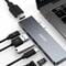 Фото - USB-хаб Choetech HUB-M14 USB Type-C 7-в-1 | click.ua