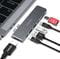 Фото - USB-хаб Choetech HUB-M14 USB Type-C 7-в-1 | click.ua