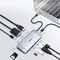 Фото - USB-хаб Choetech HUB-M15 USB Type-C 9-в-1 | click.ua