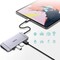 Фото - USB-хаб Choetech HUB-M15 USB Type-C 9-в-1 | click.ua